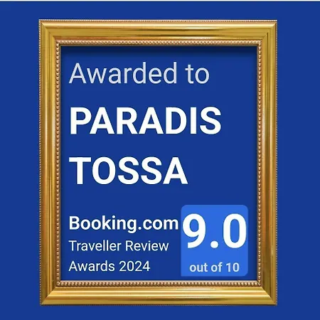 Paradis Tossa Apartment *