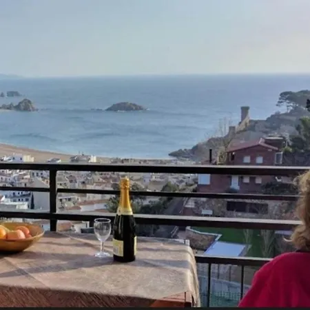 Daire Paradis Tossa Tossa de Mar
