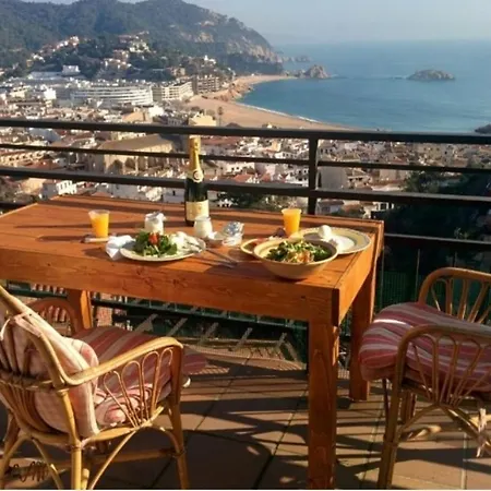 Paradis Tossa Daire Tossa de Mar