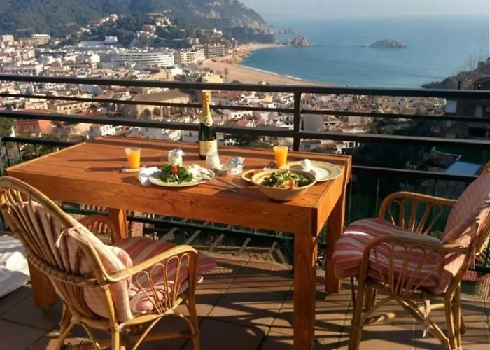 Paradis Tossa Daire Tossa de Mar