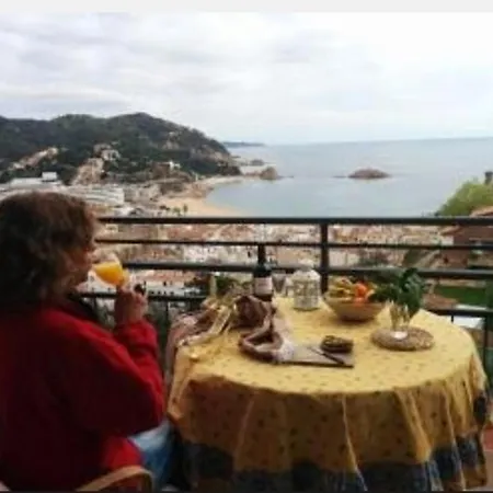 Paradis Tossa Apartament *