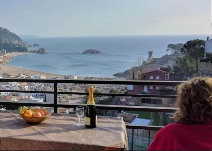 Appartement Paradis Tossa Tossa de Mar